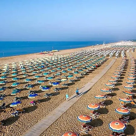 Hotel Warm Seaside Flat In Bibione
