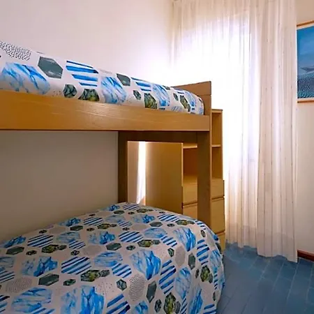 Warm Seaside Flat In Hotel Bibione